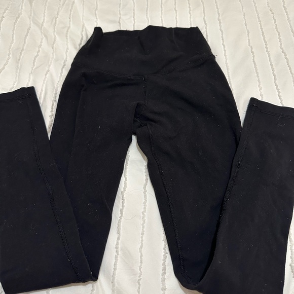 Black TNA regular length leggings - Picture 5 of 5